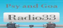 Radio 33 Psy and Goa